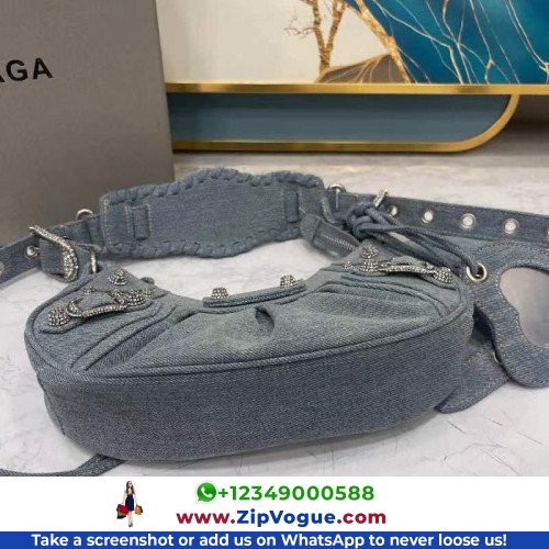 Balenciaga Le Cagole 26x13x18CM - Image 4