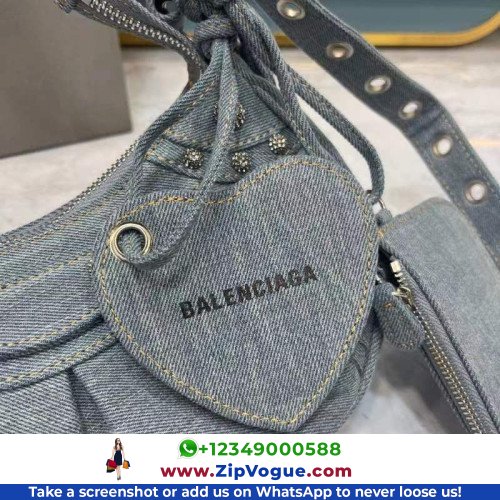 Balenciaga Le Cagole 26x13x18CM - Image 5