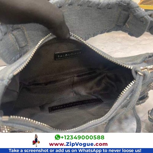 Balenciaga Le Cagole 26x13x18CM - Image 6