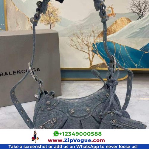 Balenciaga Le Cagole 26x13x18CM - Image 8