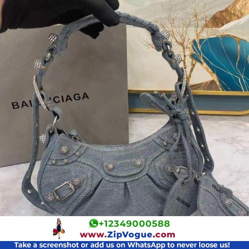 Balenciaga Le Cagole 26x13x18CM