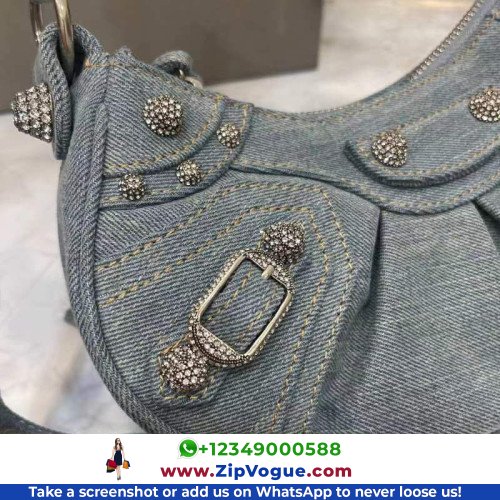 Balenciaga Le Cagole 26x13x18CM - Image 9