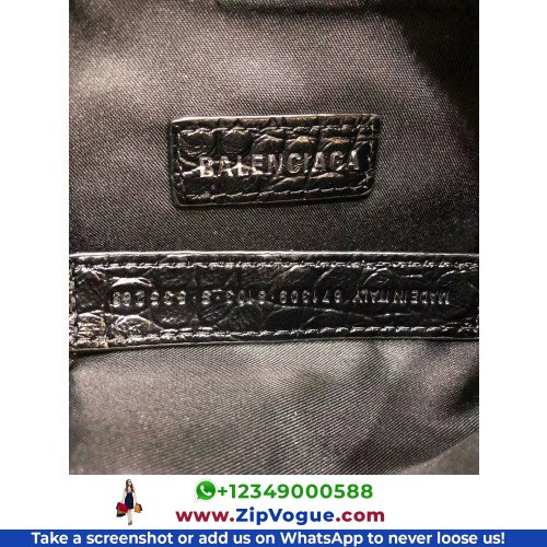 Balenciaga Le Cagole 26x13x18CM - Image 2