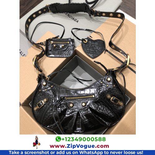 Balenciaga Le Cagole 33x16x8CM