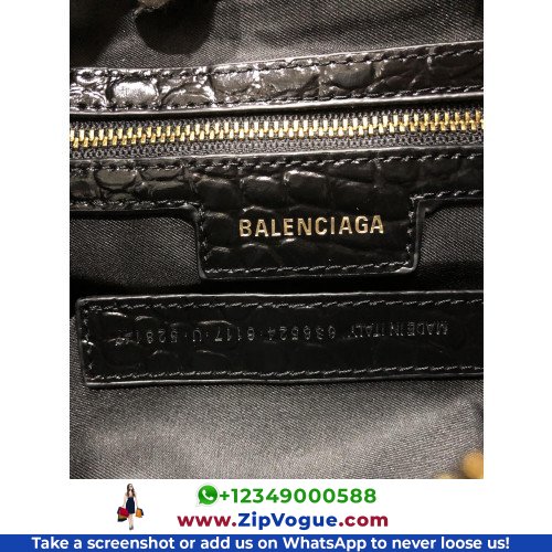 Balenciaga Le Cagole 33x16x8CM - Image 7
