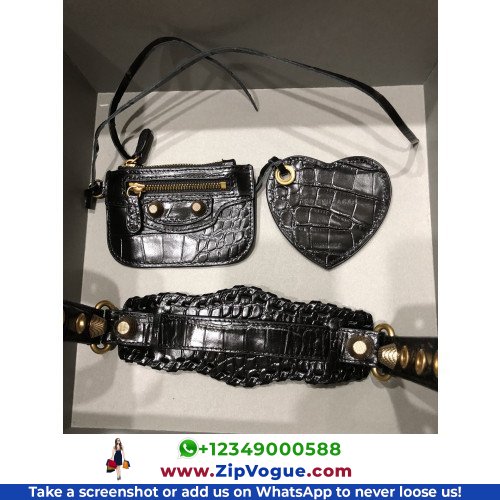 Balenciaga Le Cagole 33x16x8CM - Image 8