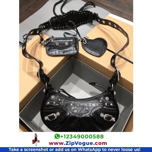 Balenciaga Le Cagole 26x13x18CM