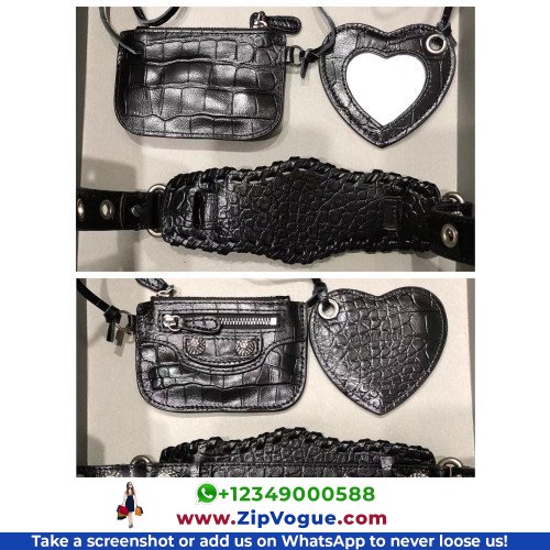 Balenciaga Le Cagole 26x13x18CM - Image 5