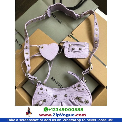 Balenciaga Le Cagole 26x13x18CM