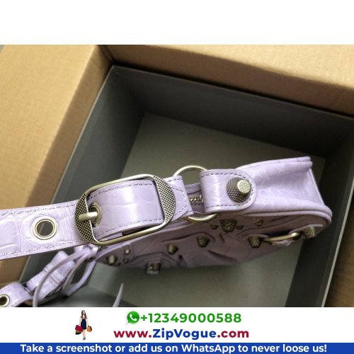 Balenciaga Le Cagole 26x13x18CM - Image 5