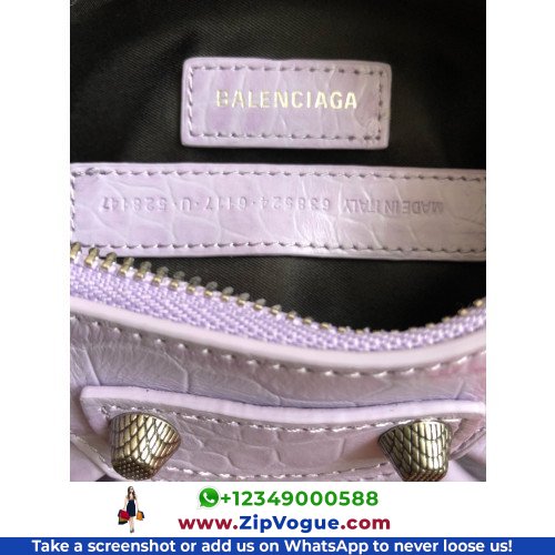 Balenciaga Le Cagole 26x13x18CM - Image 7