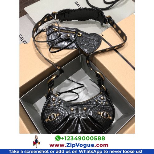 Balenciaga Le Cagole 26x13x18CM