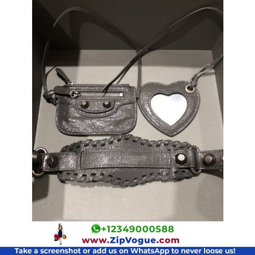 Balenciaga Le Cagole 26x13x18CM - Image 8