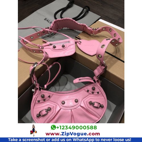 Balenciaga Le Cagole 26x13x18CM