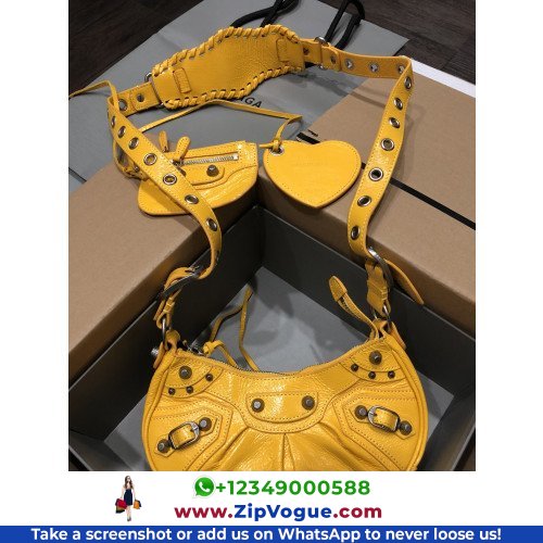 Balenciaga Le Cagole 26x13x18CM