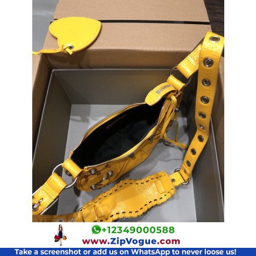 Balenciaga Le Cagole 26x13x18CM - Image 6