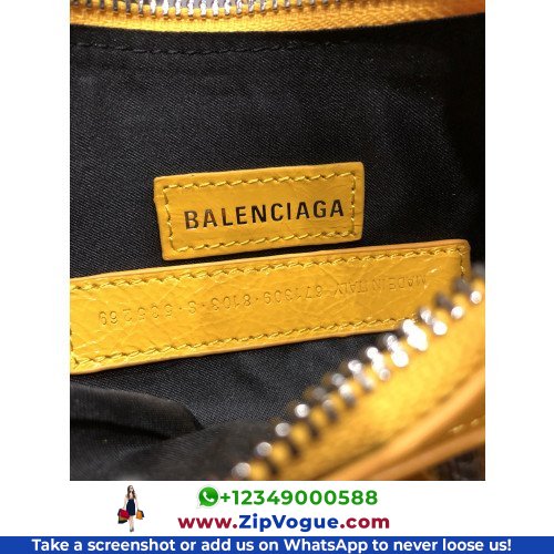 Balenciaga Le Cagole 26x13x18CM - Image 7