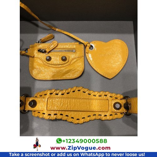 Balenciaga Le Cagole 26x13x18CM - Image 8