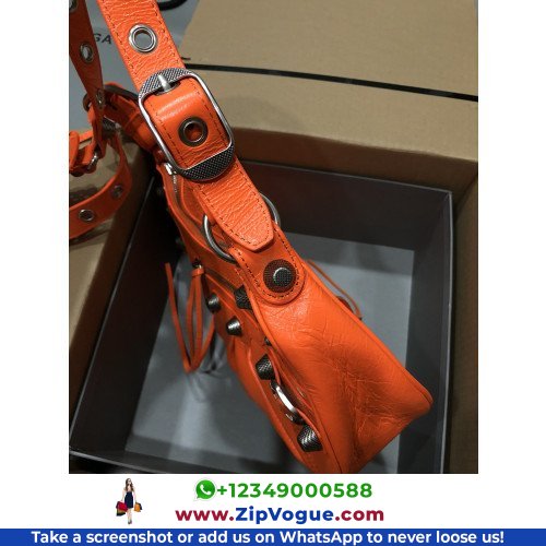 Balenciaga Le Cagole 33x16x8CM - Image 4