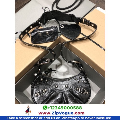 Balenciaga Le Cagole 26x13x18CM