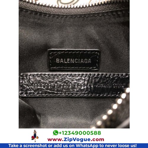 Balenciaga Le Cagole 26x13x18CM - Image 8