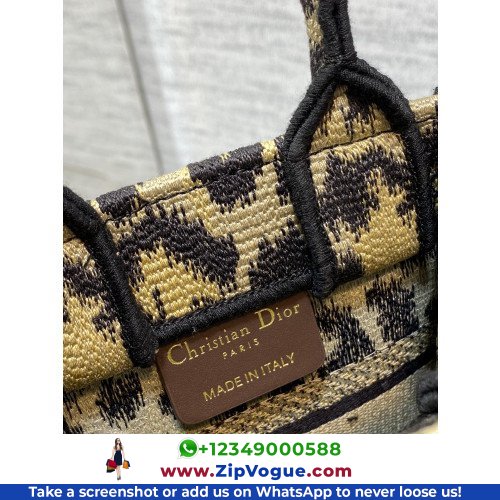 Dior Mini Phone Bag 13cm - Image 2