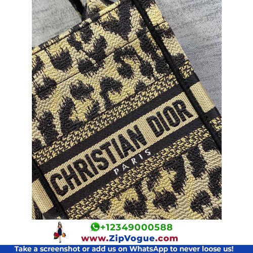 Dior Mini Phone Bag 13cm - Image 5