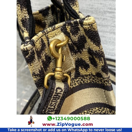 Dior Mini Phone Bag 13cm - Image 8