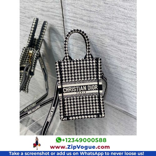 Dior Mini Phone Bag 13cm