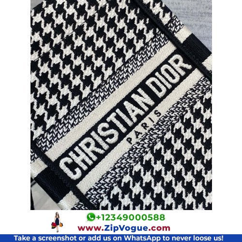 Dior Mini Phone Bag 13cm - Image 4