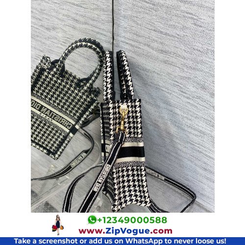 Dior Mini Phone Bag 13cm - Image 6