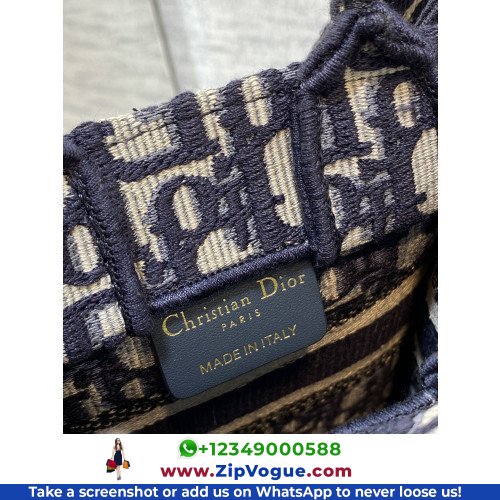 Dior Mini Phone Bag 13cm - Image 2