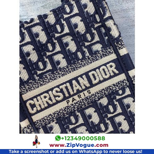 Dior Mini Phone Bag 13cm - Image 5