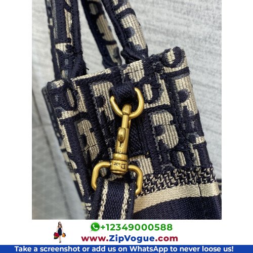 Dior Mini Phone Bag 13cm - Image 8