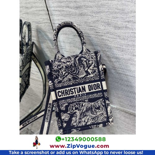 Dior Mini Phone Bag 13cm