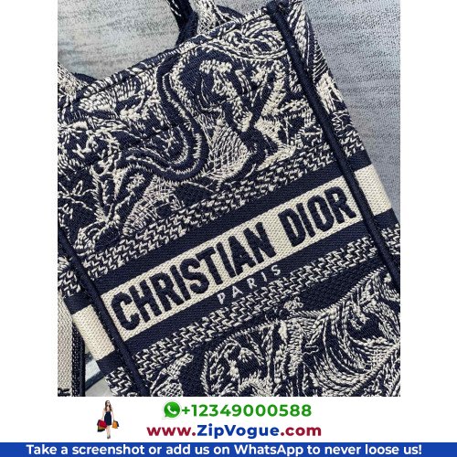 Dior Mini Phone Bag 13cm - Image 2