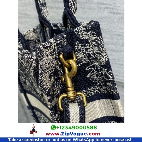 Dior Mini Phone Bag 13cm - Image 7