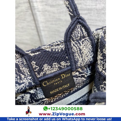 Dior Mini Phone Bag 13cm - Image 9