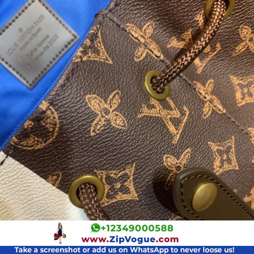 Louis Vuitton Backpack - Image 2