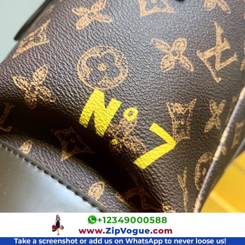 Louis Vuitton Backpack - Image 3