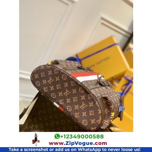 Louis Vuitton Backpack - Image 8