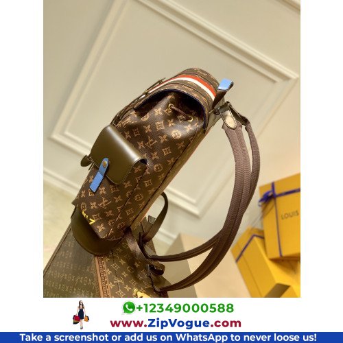 Louis Vuitton Backpack - Image 9