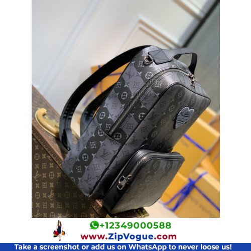 Louis Vuitton Backpack - Image 3