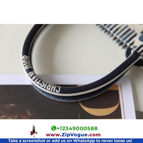 Dior Book Tote Large 42cm - Image 2