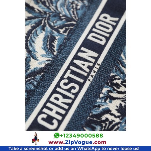 Dior Book Tote Large 42cm - Image 3