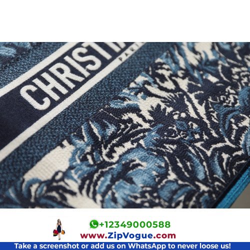 Dior Book Tote Large 42cm - Image 5