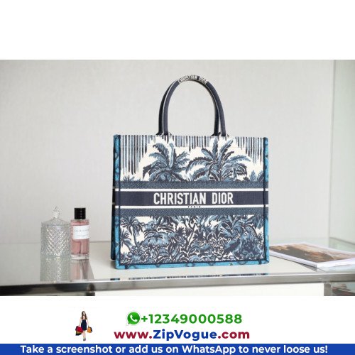 Dior Book Tote Large 42cm