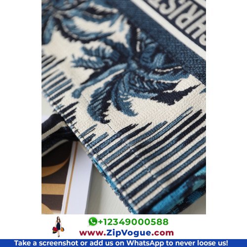 Dior Book Tote Large 42cm - Image 7