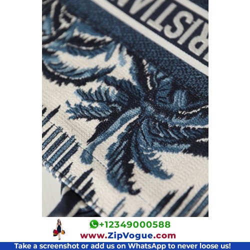 Dior Book Tote Large 42cm - Image 8