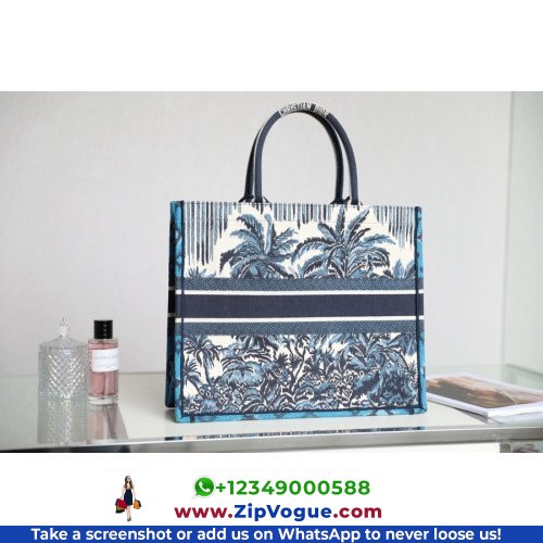 Dior Book Tote Large 42cm - Image 9